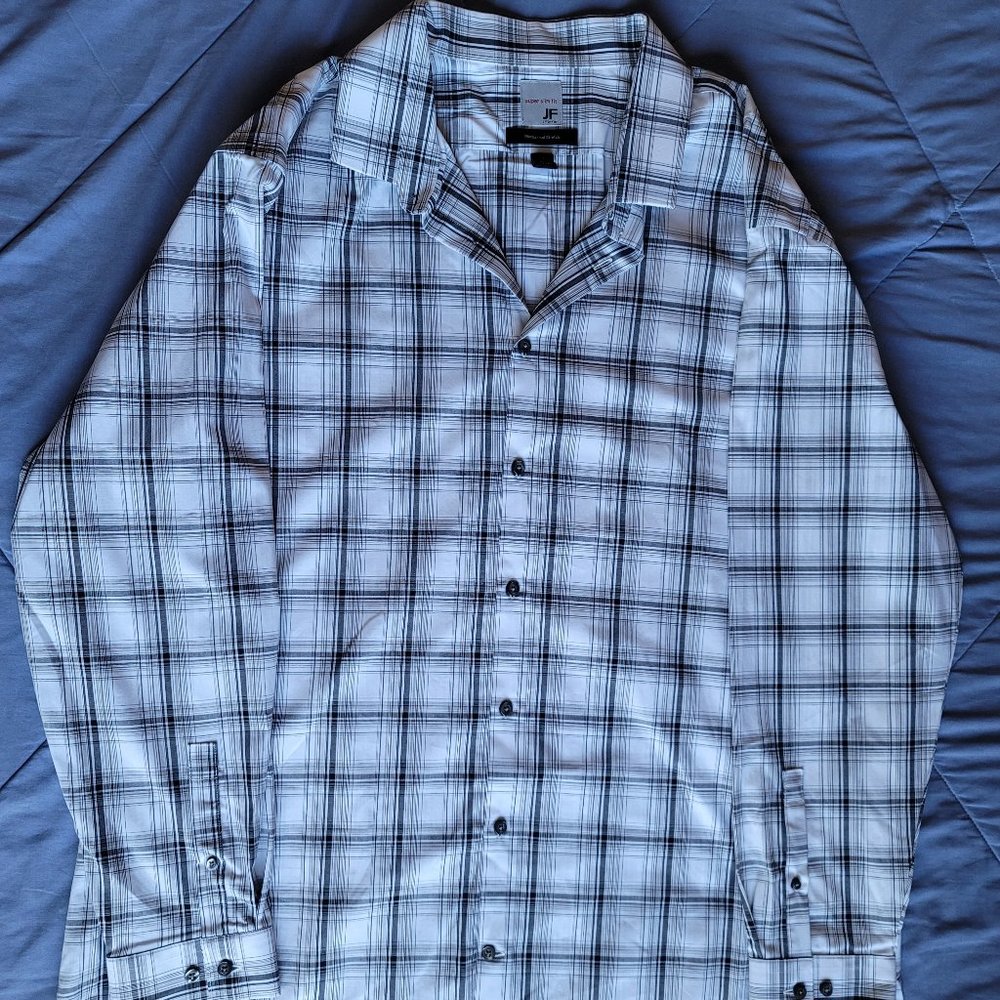 jf j. Ferrar, XXL, plated